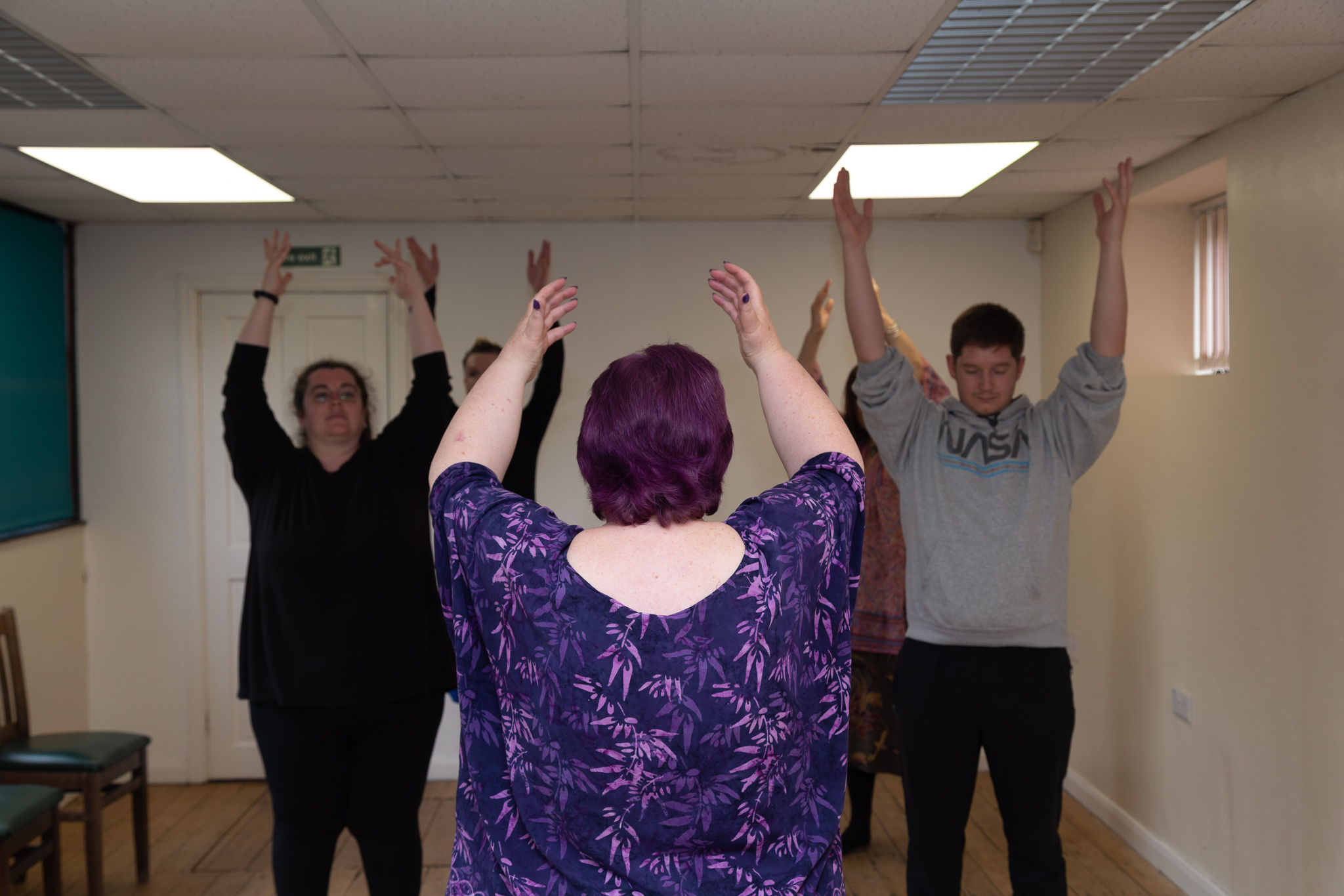 Qigong Class